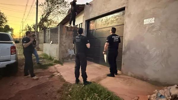 Polícia prende 19 suspeitos de esquema de golpes em vendas de carros em MT