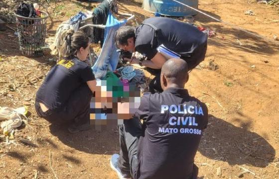 Polícia prende indígena que decapitou parente em aldeia de MT