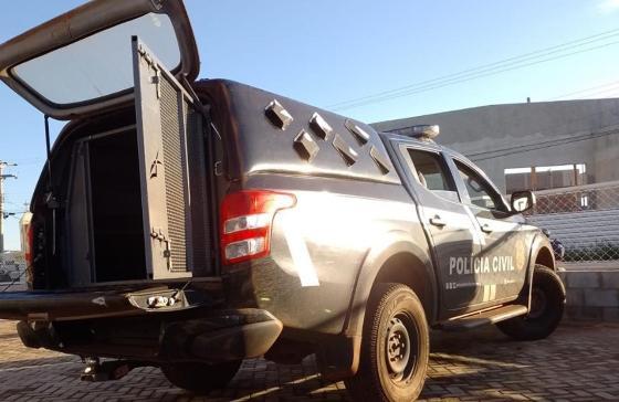 Polícia prende influencer, dirigente de time e mais 8 por fraude de R$ 13 mi em “bets”