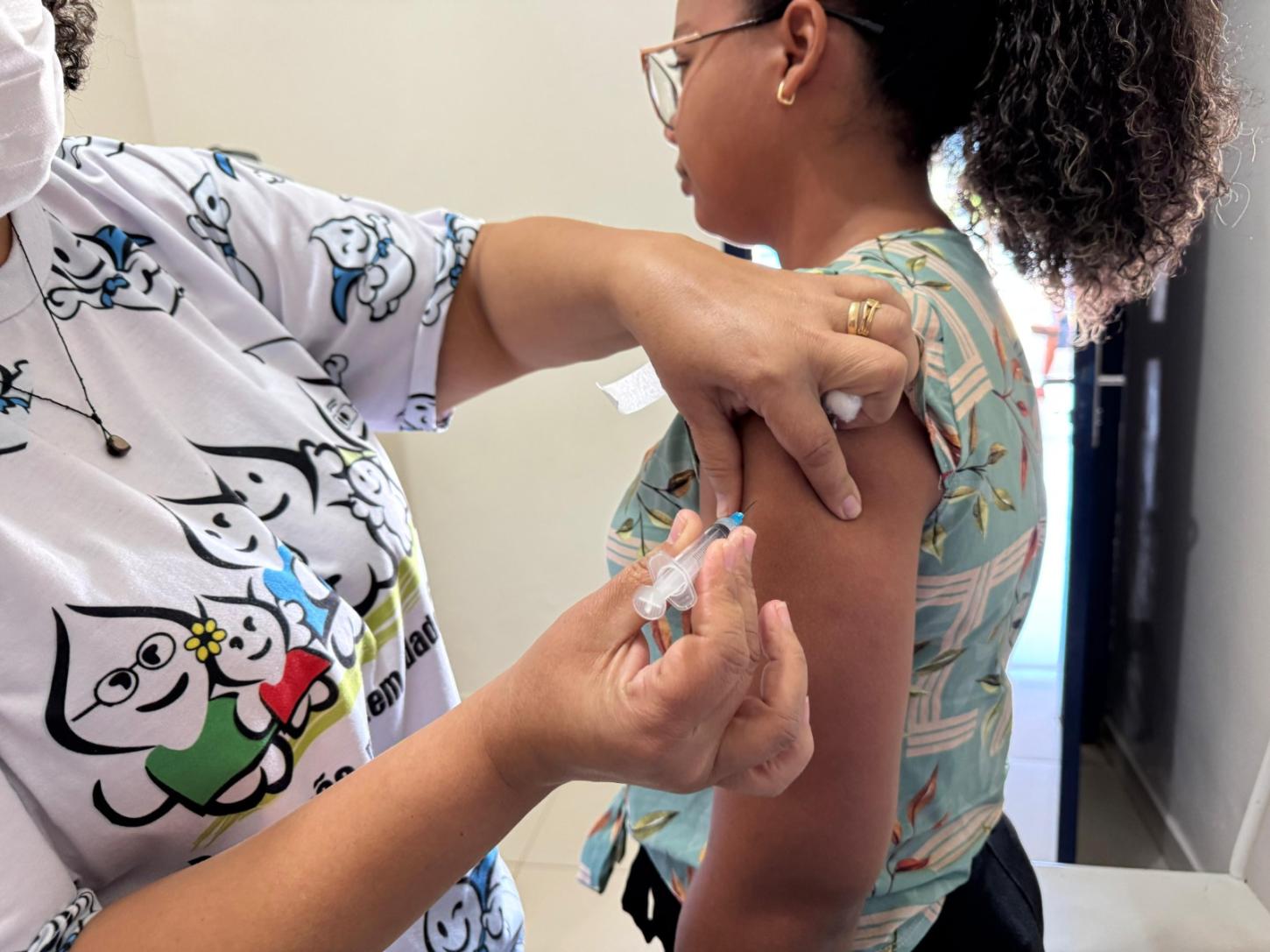 Prefeitura de Barra do Garças reforça para importância da vacinação infantil