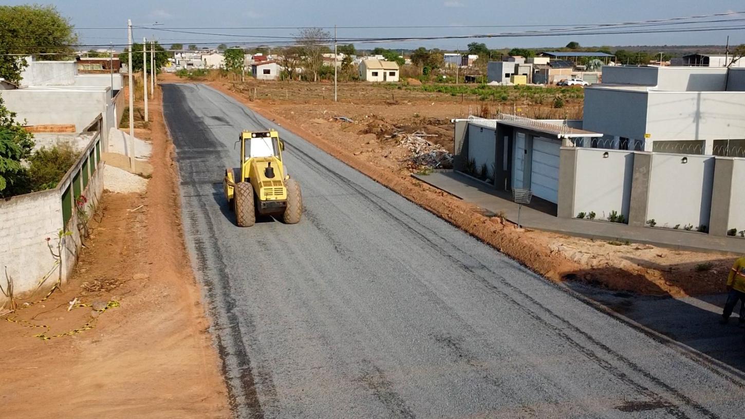 Prefeitura de Barra do Garças vai investir R$ 33 milhões em infraestrutura urbana
