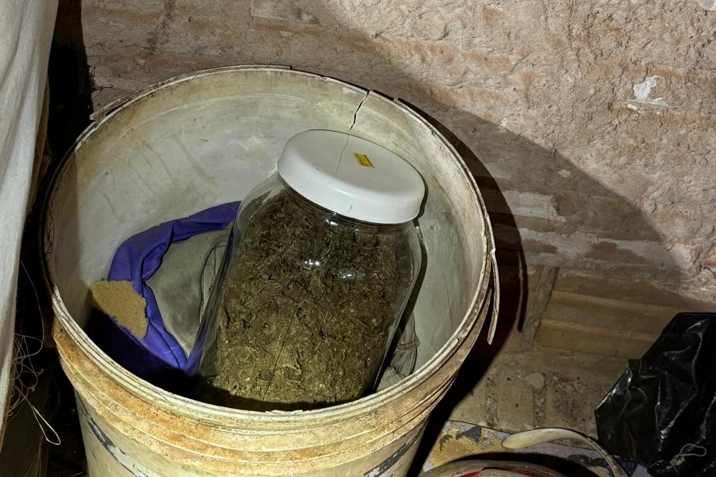 Três pessoas são presas com grande quantidade de drogas