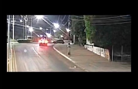 Acidente na rotatória da Todimo em Barra do Garças deixa 1 vítima fatal e 3 feridos