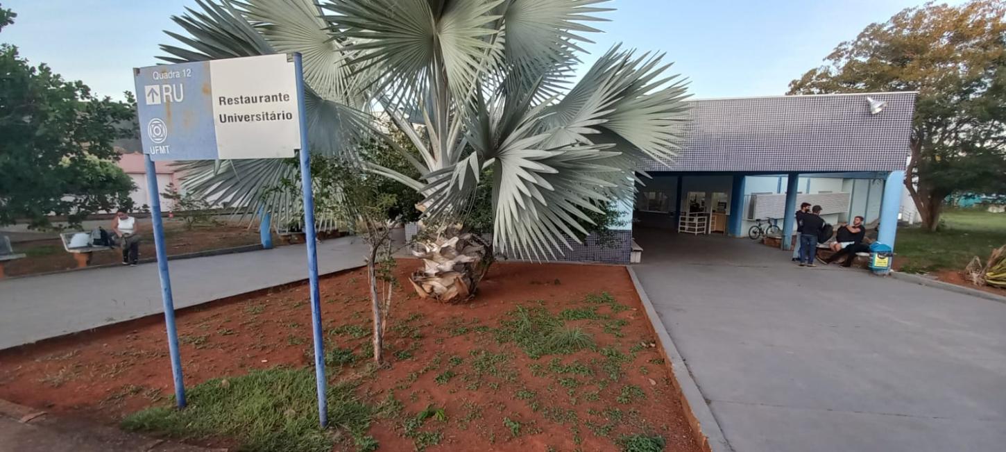 Após audiência com MPF, Restaurante Universitário da UFMT funcionará normalmente nesta segunda (15)