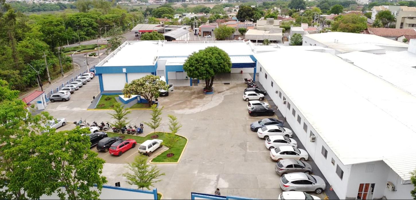 Barra do Garças entrega reforma histórica do Hospital Municipal no aniversário da cidade