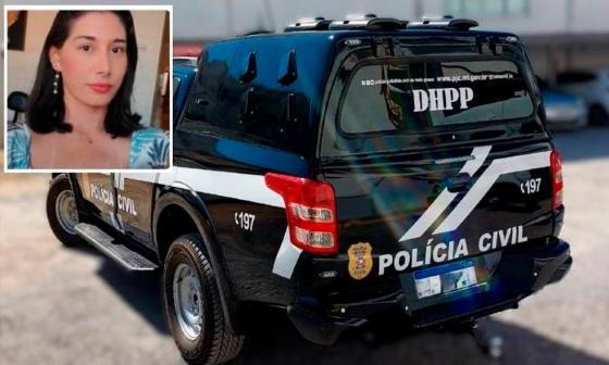 Delegado: menor aprendeu golpe usado para matar mãe no TikTok