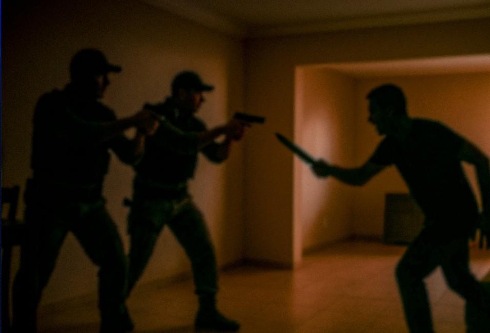 Homem morre após confronto com a PM durante operação contra furtos em Barra do Garças