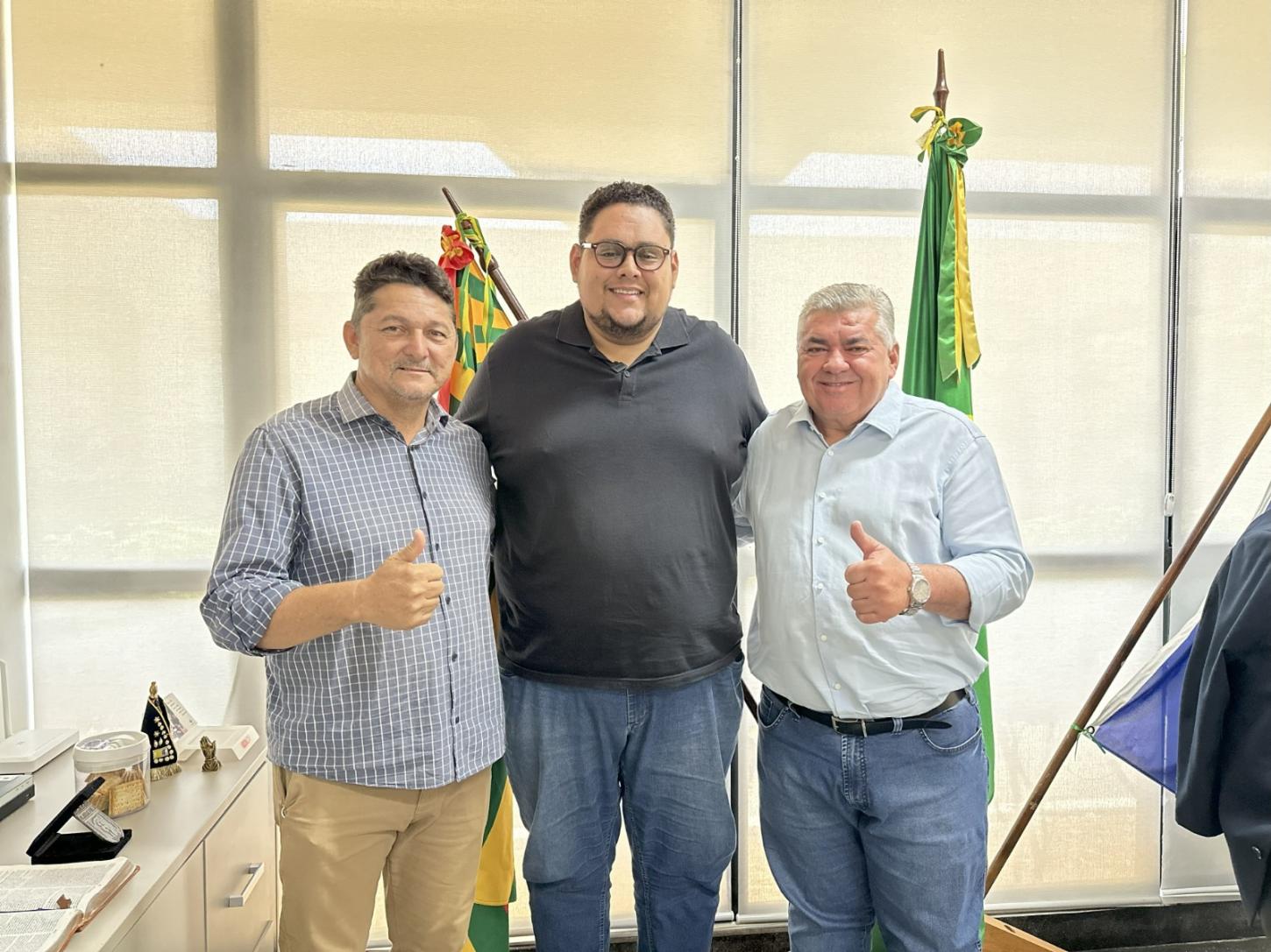 Jayme Campos e Max Russi destinam mais de R$ 1,4 milhão para construção de mini estádio no Jardim dos Ipês