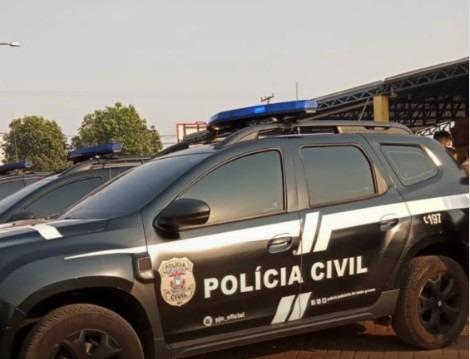 Jovem é preso em Barra do Garças acusado de homicídio em Rondônia