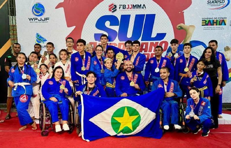 Paratletas de Barra do Garças garantem vagas no Mundial da Tailândia