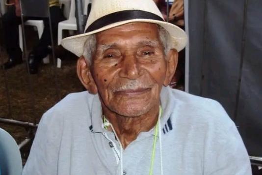 Pioneiro de Barra do Garças morre a três meses de completar 100 anos