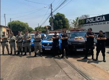 PM apreende 7,8 kg de crack e supermaconha em Aragarças