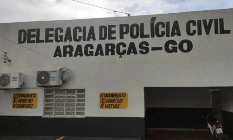 Polícia Civil prende empresário suspeito de estuprar indígena de 13 anos em Aragarças