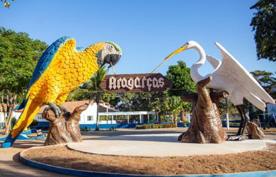 Prefeito convida população para festividades dos 72 anos de Aragarças