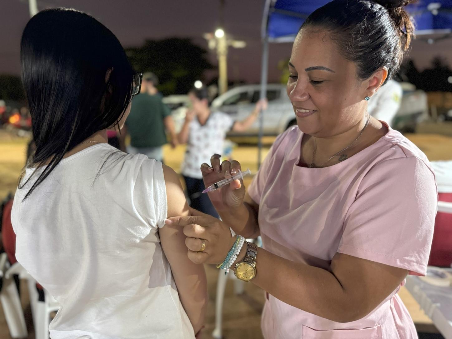 Prefeitura de Barra do Garças promove campanha de vacinação contra HPV