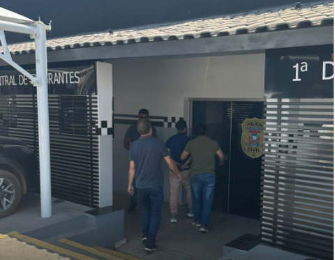 Suspeito de violência doméstica é preso em flagrante em Barra do Garças