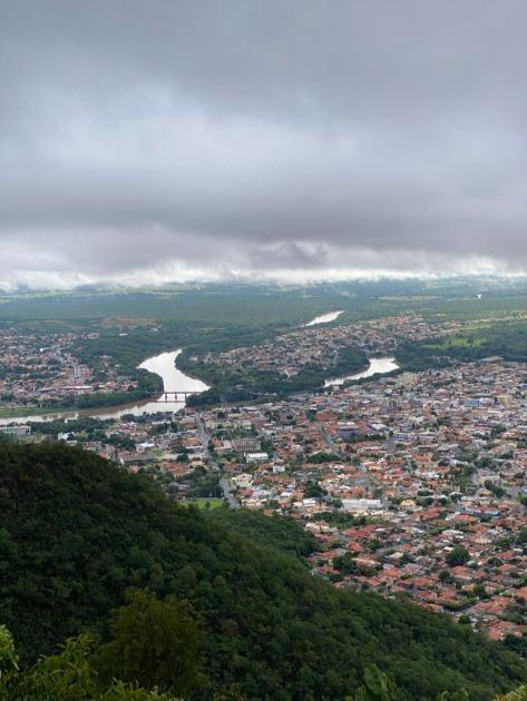 Previsão indica possibilidade de pancadas de chuva em Barra do Garças nesta segunda-feira