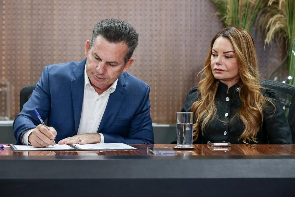 Protocolo une Governo de MT, TJ e MP no enfrentamento à violência contra a mulher