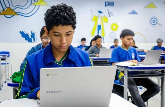 Rematrícula para estudantes da Rede Estadual de Ensino começa dia 29 de setembro