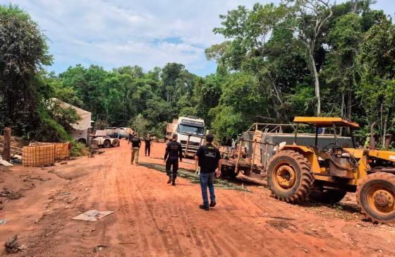 Responsáveis por manter 20 trabalhadores em situação análoga à escravidão em MT devem pagar R$ 1 milhão