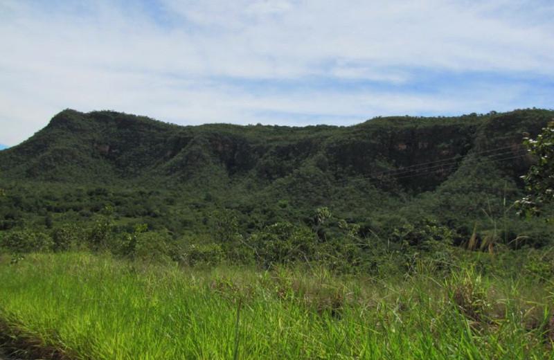 Suspeito de iniciar incêndio na Serra Azul é preso em Barra do Garças
