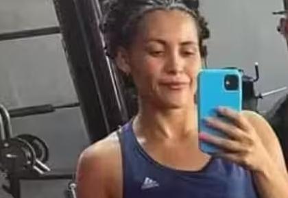 Vídeo mostra momento que personal trainer é assassinada a tiros em MT
