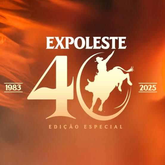 40ª Expoleste ganha nova data e será realizada em novembro