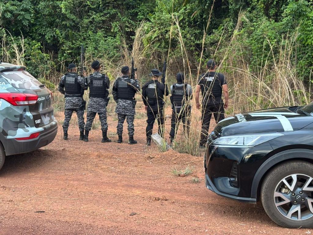 Jovem é morto por simpatizar com a polícia e corpo é encontrado na região do Araguaia