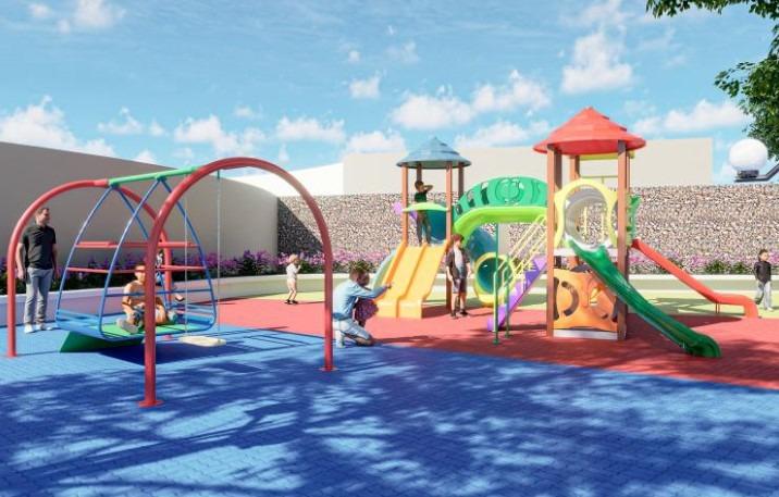 Arena do Porto do Baé será revitalizada e ganhará parquinho para crianças em Barra do Garças