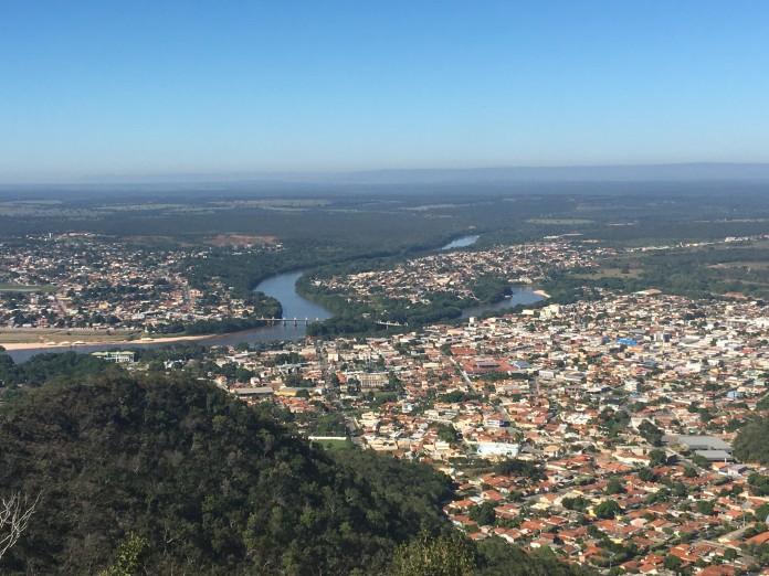 Chuvas intensas mantêm alerta laranja em Barra do Garças e região até o fim desta terça-feira (28)