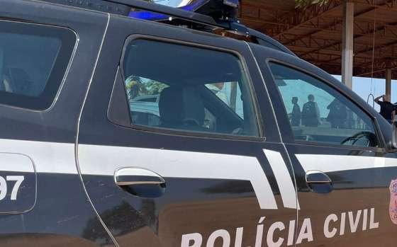 Idosa é encontrada morta nua em casa e homem é preso suspeito do crime em MT