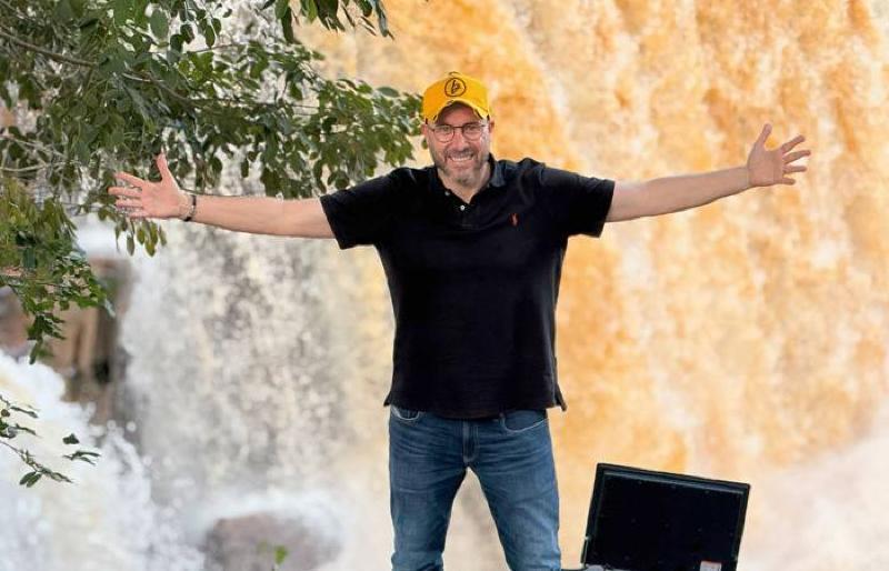 “Lançaremos em novembro o maior portal de turismo já visto no Brasil”, garante Beto Dois a Um