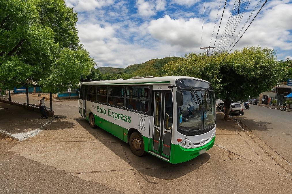 Moradores de bairros em Barra do Garças enfrentam dificuldades com a falta de transporte coletivo
