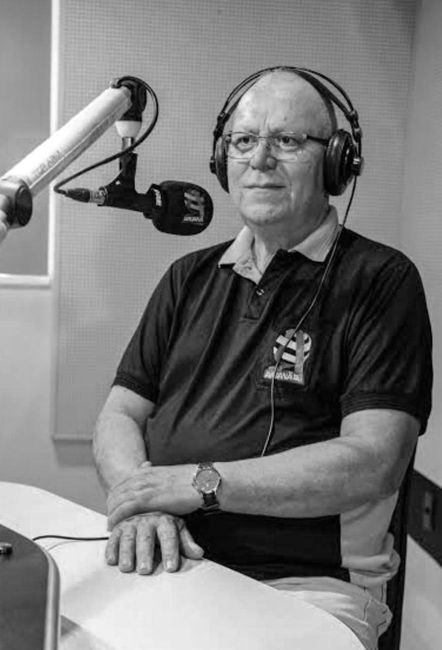 Morre Paulo Emílio da Costa Bilego, radialista e ex-vereador de Barra do Garças