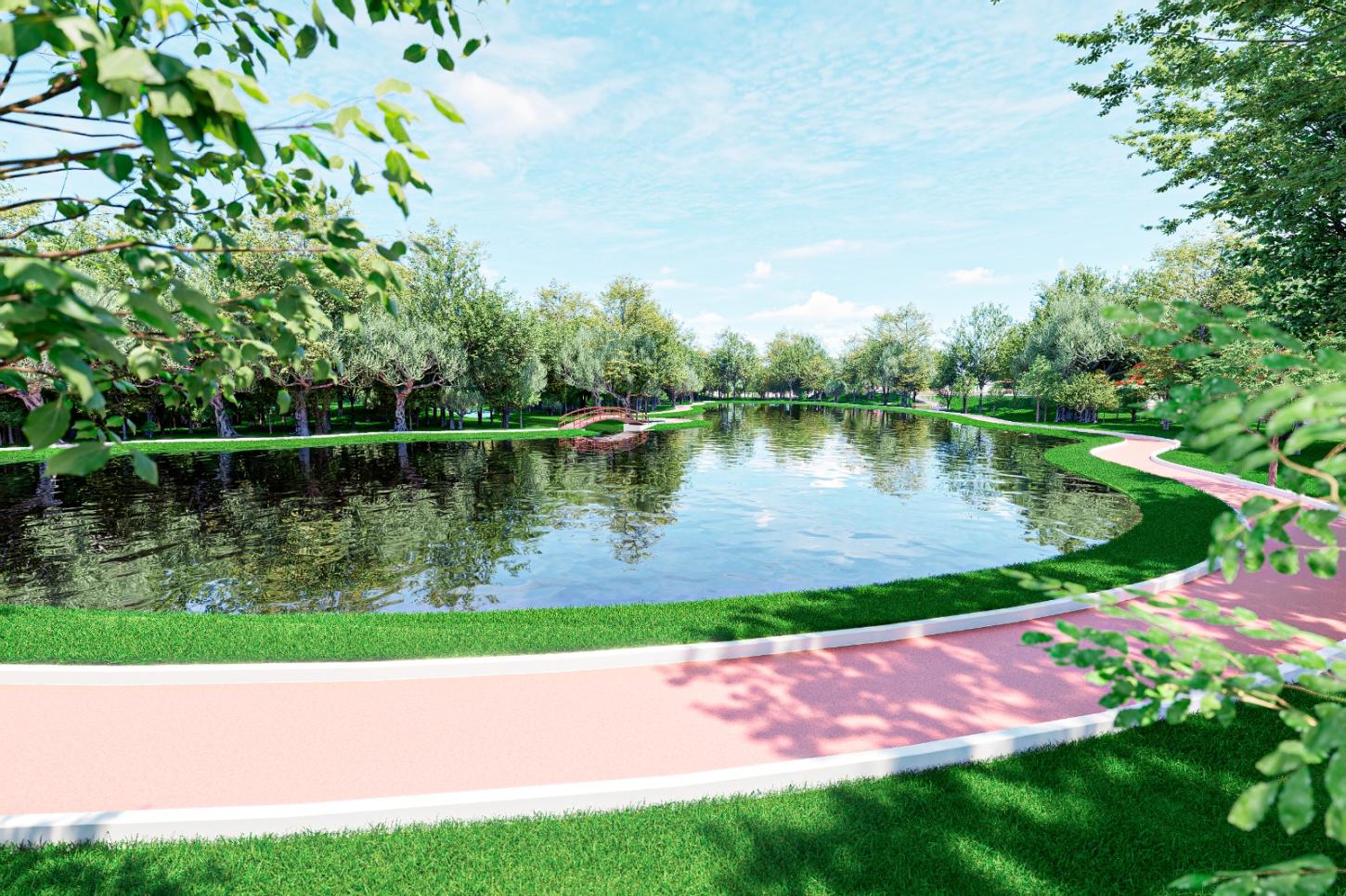 Parque Municipal do Jardim Toledo oferecerá bem-estar e qualidade de vida à população em Barra do Garças