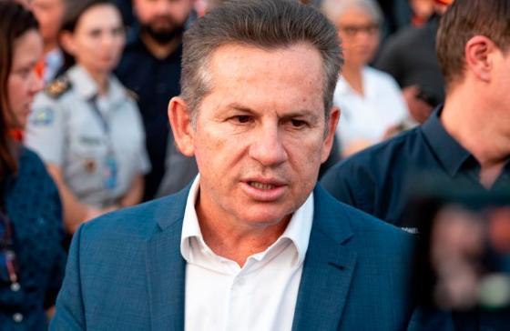 “Pessoas perderam o interesse em vacinar os filhos; é lamentável”, diz Mauro Mendes