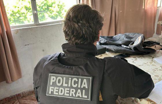 PF faz operação contra abuso sexual infantojuvenil em Mato Grosso