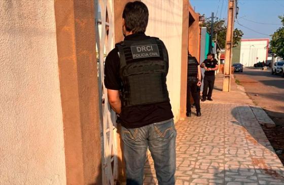 Polícia e Abin deflagram operação contra apologia ao nazismo em MT