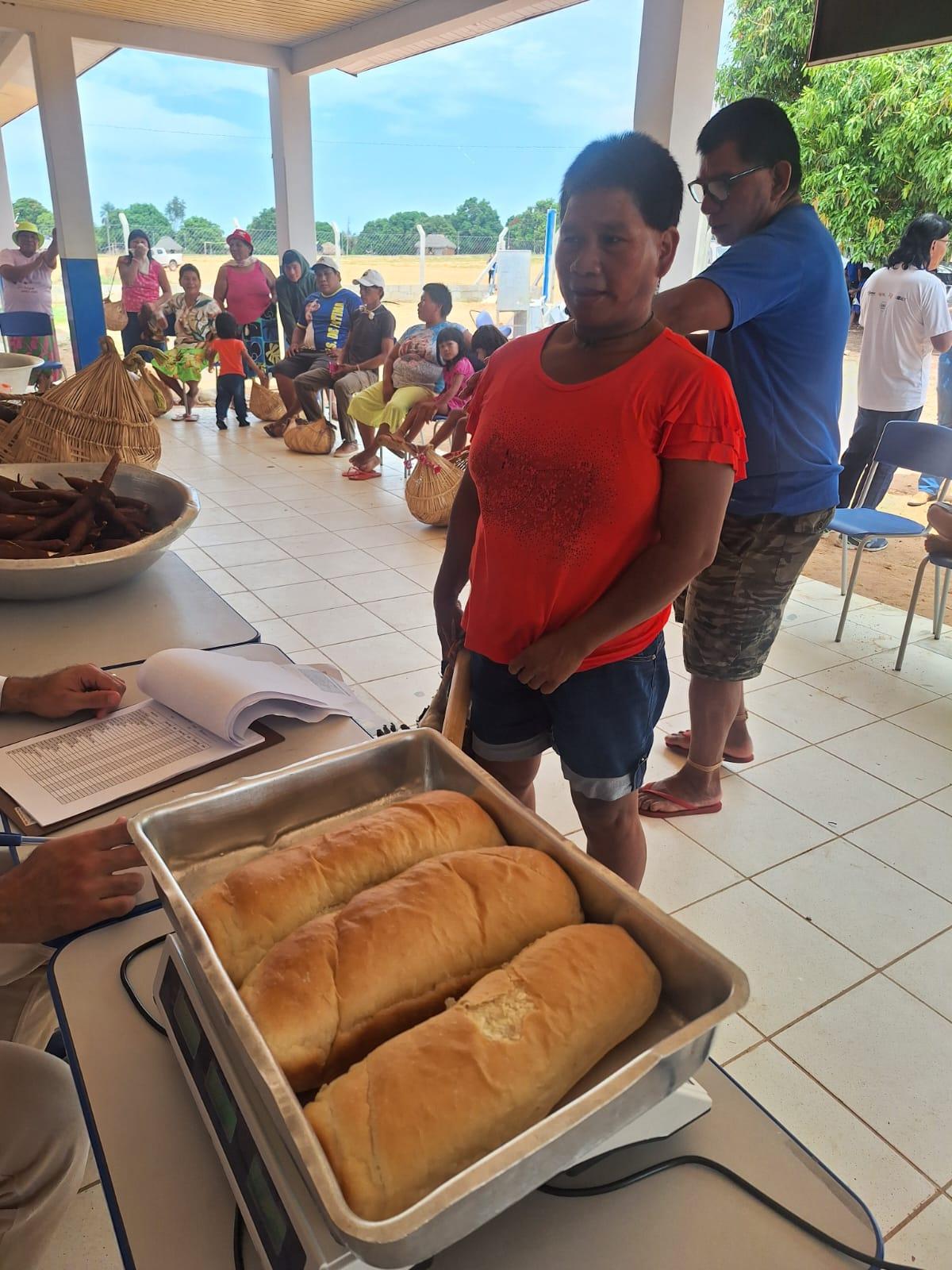 Povo Xavante realiza primeira entrega de alimentos ao Programa de Aquisição de Alimentos em Barra do Garças