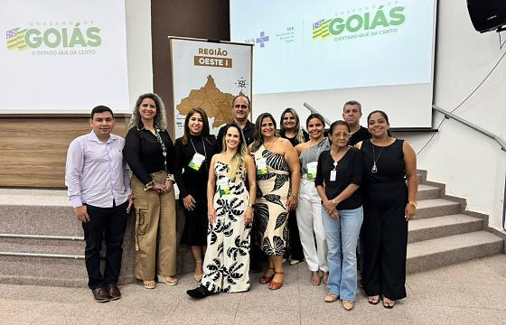 Projetos da Saúde de Aragarças são selecionados para conferências nacionais e internacionais