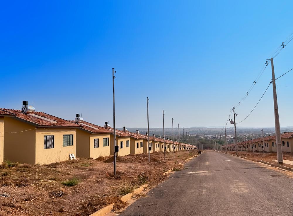 Residencial Carvalho: Prefeitura convoca inscritos para 2ª etapa de montagem de dossiês habitacionais