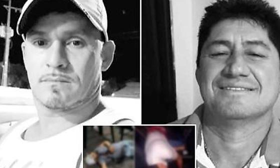 Dois homens morrem ao trocar tiros e facadas em briga perto de distribuidora