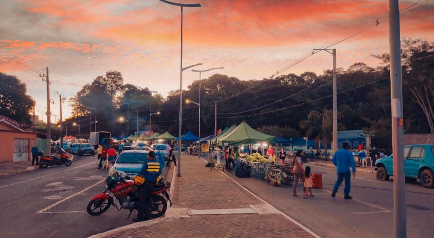 Prefeitura de Barra do Garças realiza testes rápidos de hepatites virais na feira desta sexta (14)
