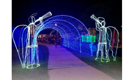 TCE investiga possível desvio de R$ 230 mil em decoração natalina de cidade em MT