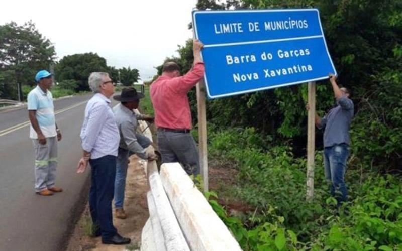 TJMT rejeita diminuição da área de Barra do Garças e encerra disputa territorial entre municípios