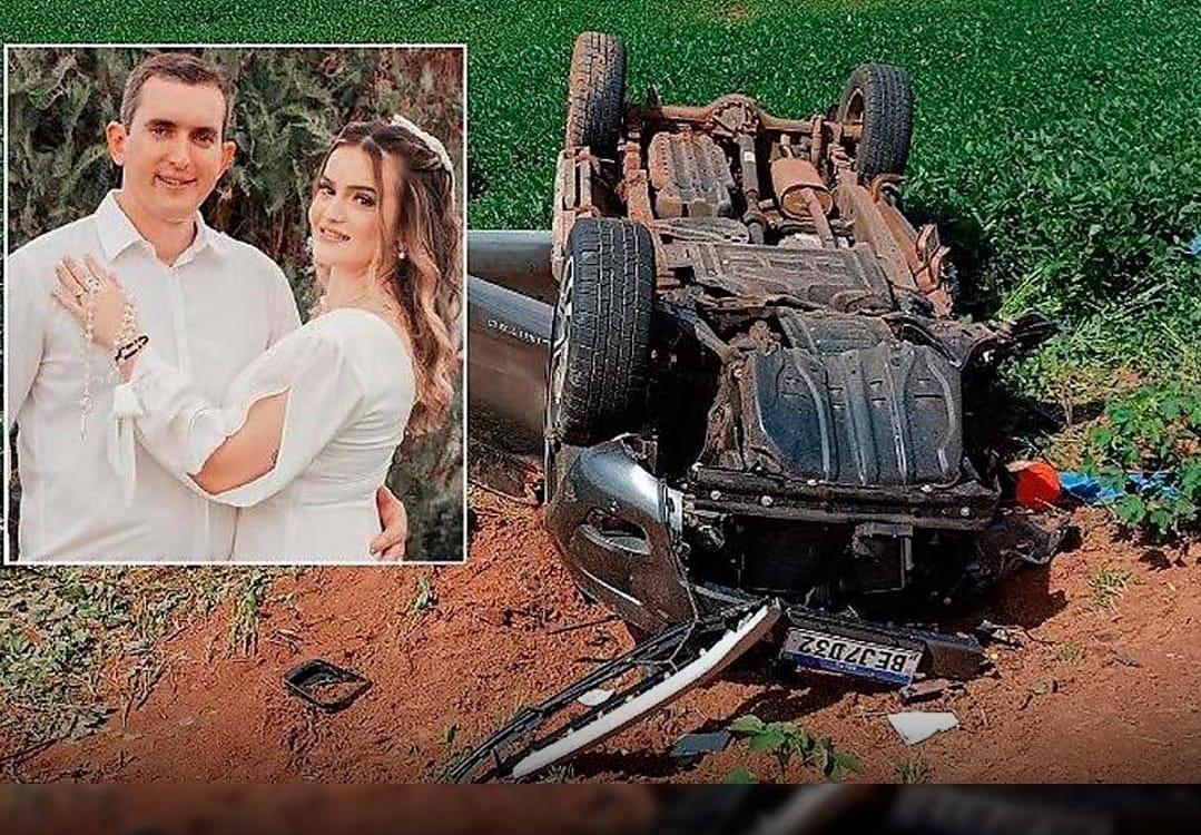 Acidente na BR-242 causa tragédia e deixa três vítimas fatais em Querência