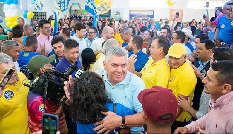 Dr. Adilson é o prefeito mais bem avaliado de todo Vale do Araguaia