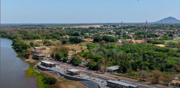 Fim de 2025 chega com obras entregues e novos investimentos no turismo em Mato Grosso