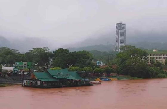 Fim de semana em Barra do Garças será marcado por calor e pancadas de chuva