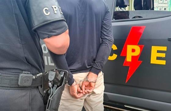 Foragido, suspeito de estupro de vulnerável é preso em Aragarças